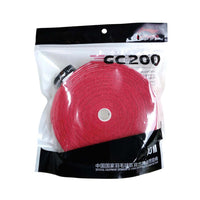 Li-Ning Frottee Griffbandrolle Rot (10 m)