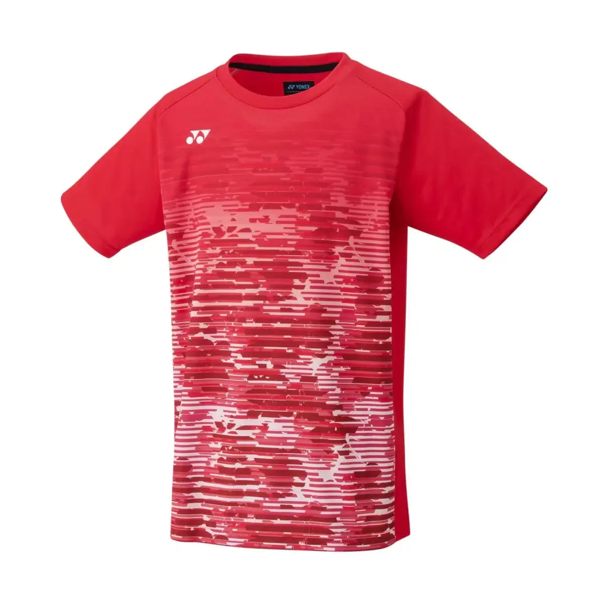 YONEX T-Shirt Rot 16642JEX - Junior - Bash Badminton-Shop