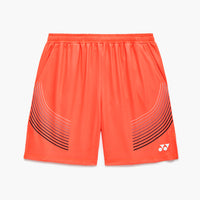 Yonex Shorts tricotés Badminton Cyber Orange